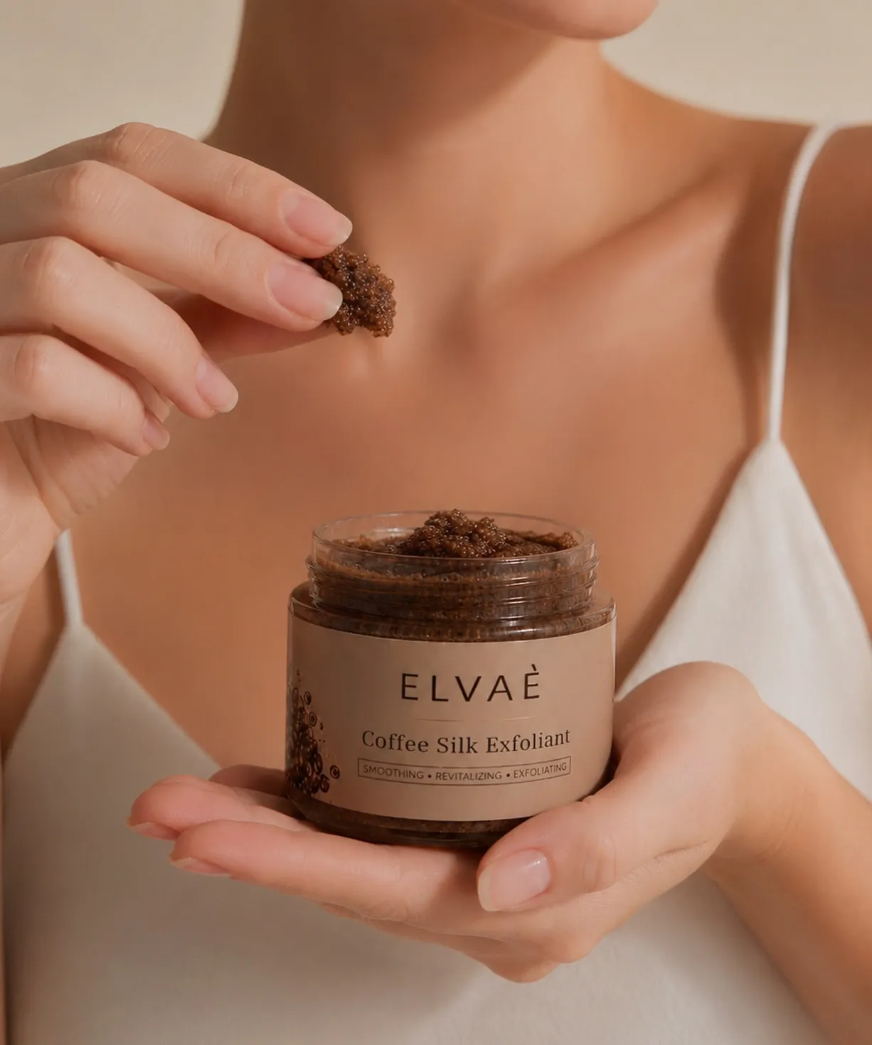 Founder of ELVAÈ