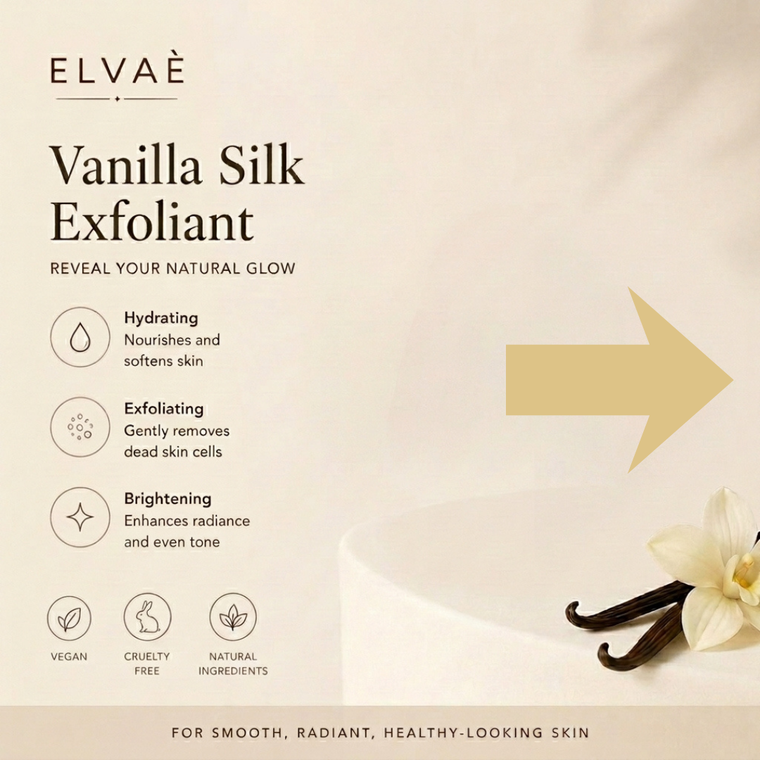 Vanilla Silk