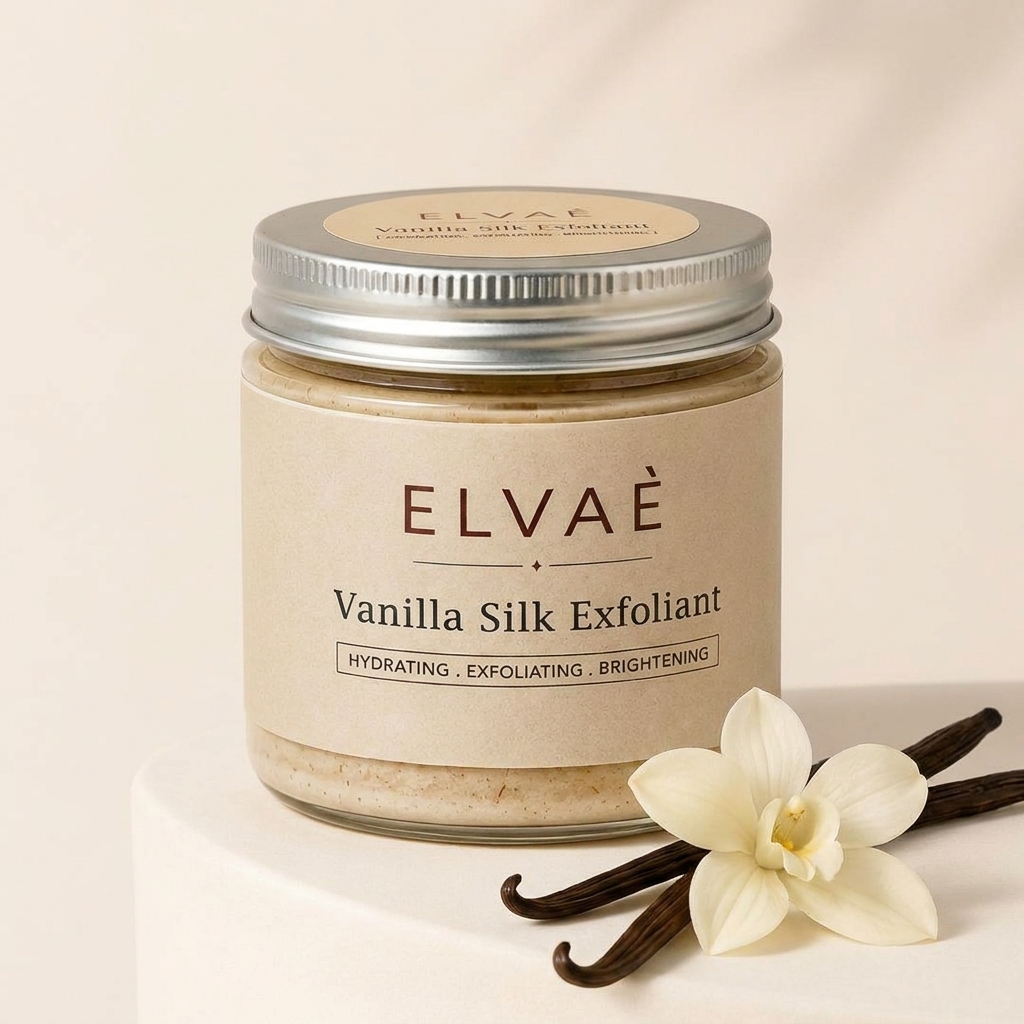 Vanilla Silk Exfoliant Alternate